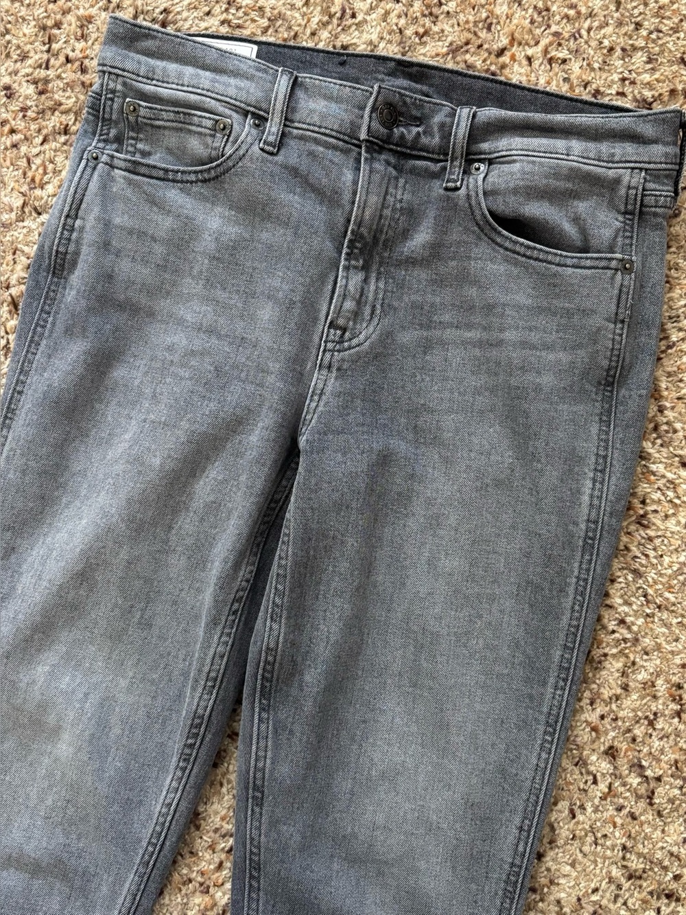 Gap Vintage Slim Mid Rise Jeans - 30/10 Tall
